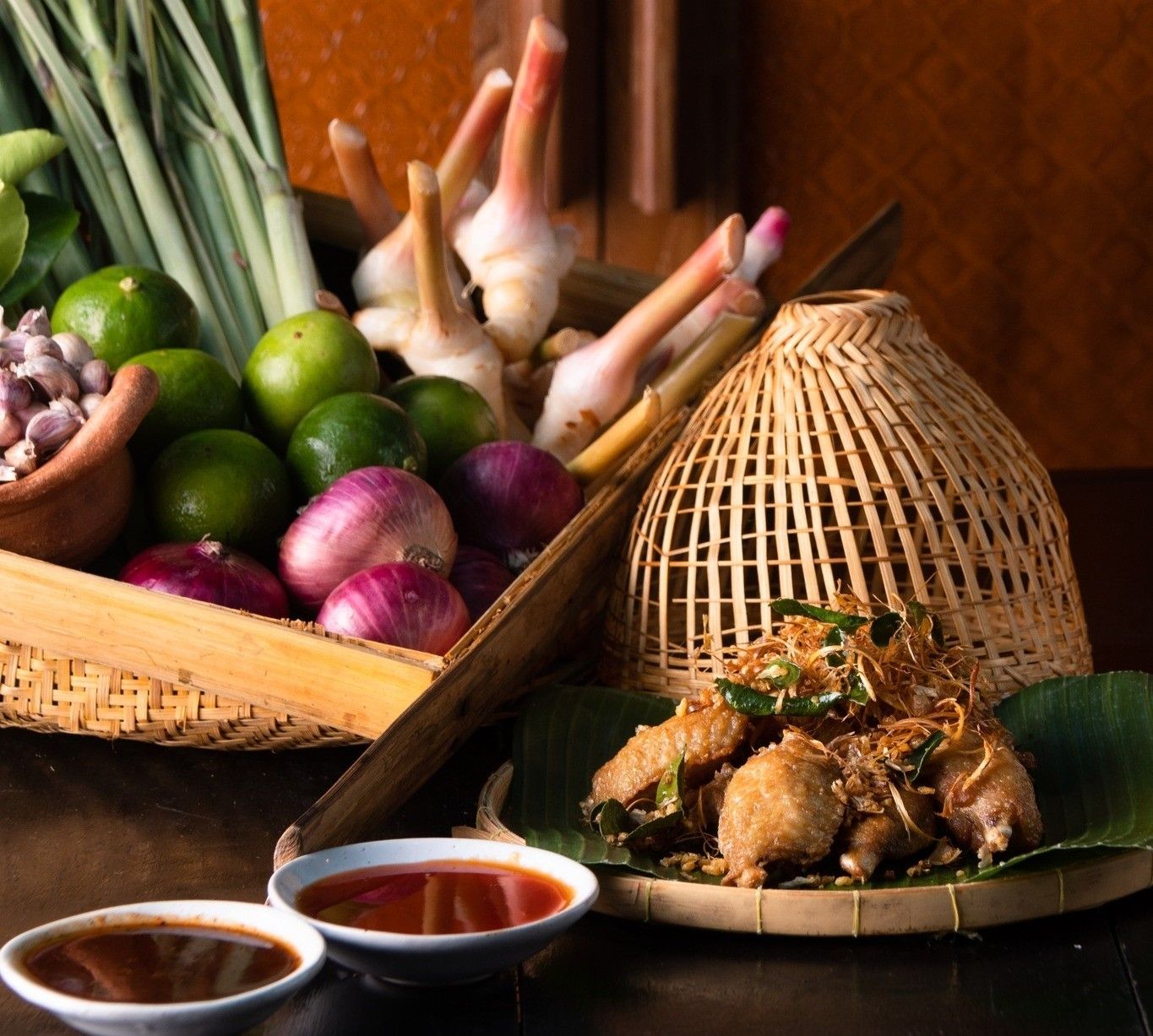 Baan Phadthai 横浜ハンマーヘッド