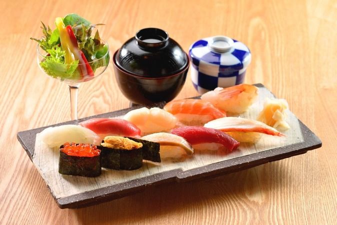 Sushi Natsume Odori Bisse