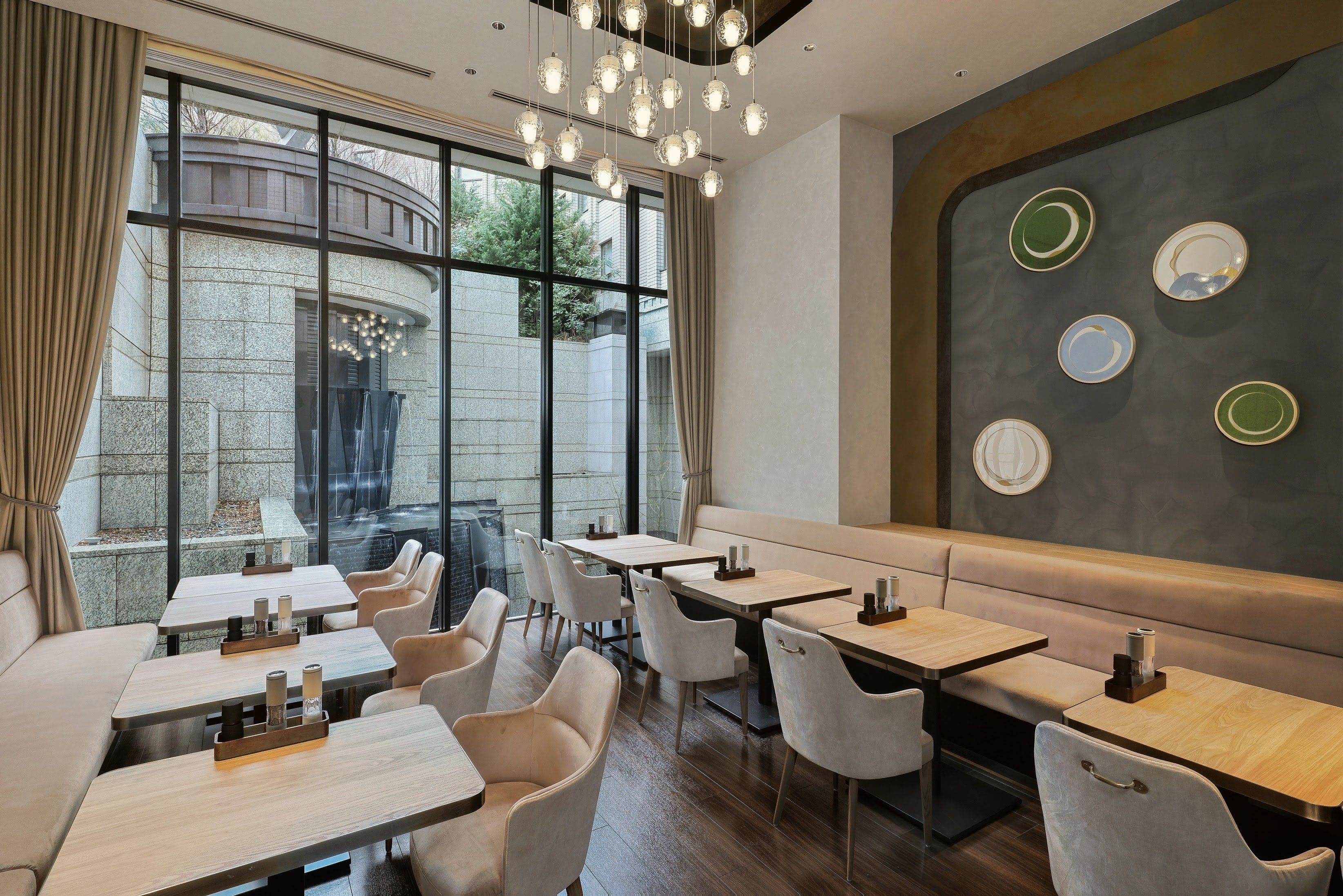 Cafe & Restaurant Cuore / Hotel Trusty Tokyo Bayside