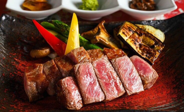 Kobebeef Miyabi Nihonbashi