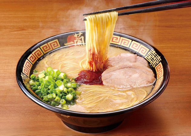 一蘭 那覇国際通り店