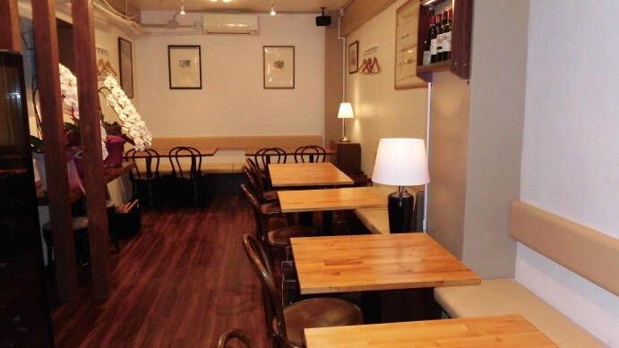 Western Cuisine Chantilly