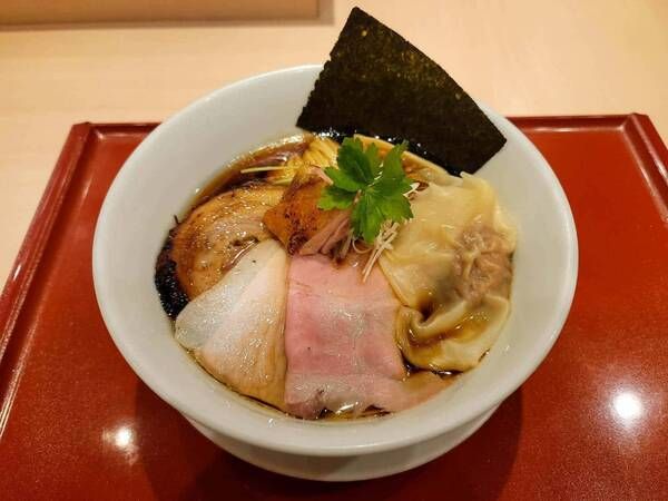 麦と麺助(FastPass)