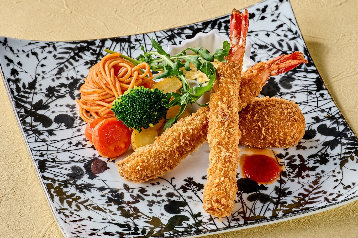 Terrace Cafe Bar / Hotel Trusty Osaka Abeno