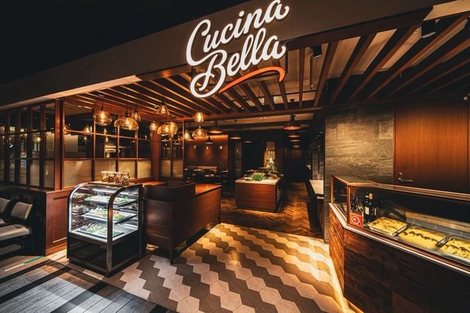 Cucina Bella
