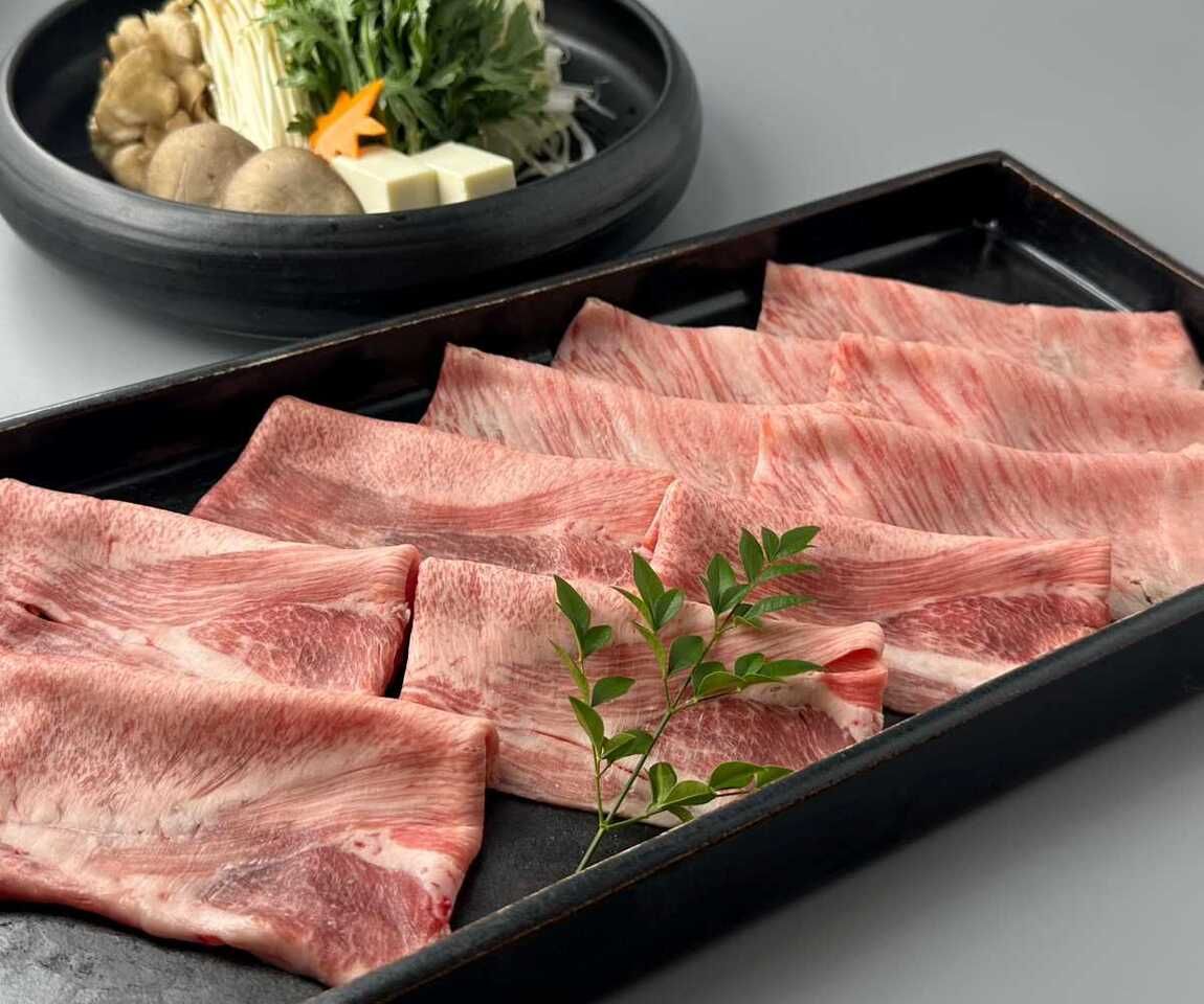 黒毛和牛  しゃぶしゃぶコース