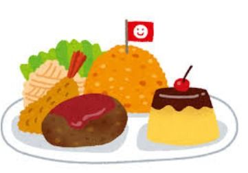 Kid's Menu · · · 2,500 yen (tax included)