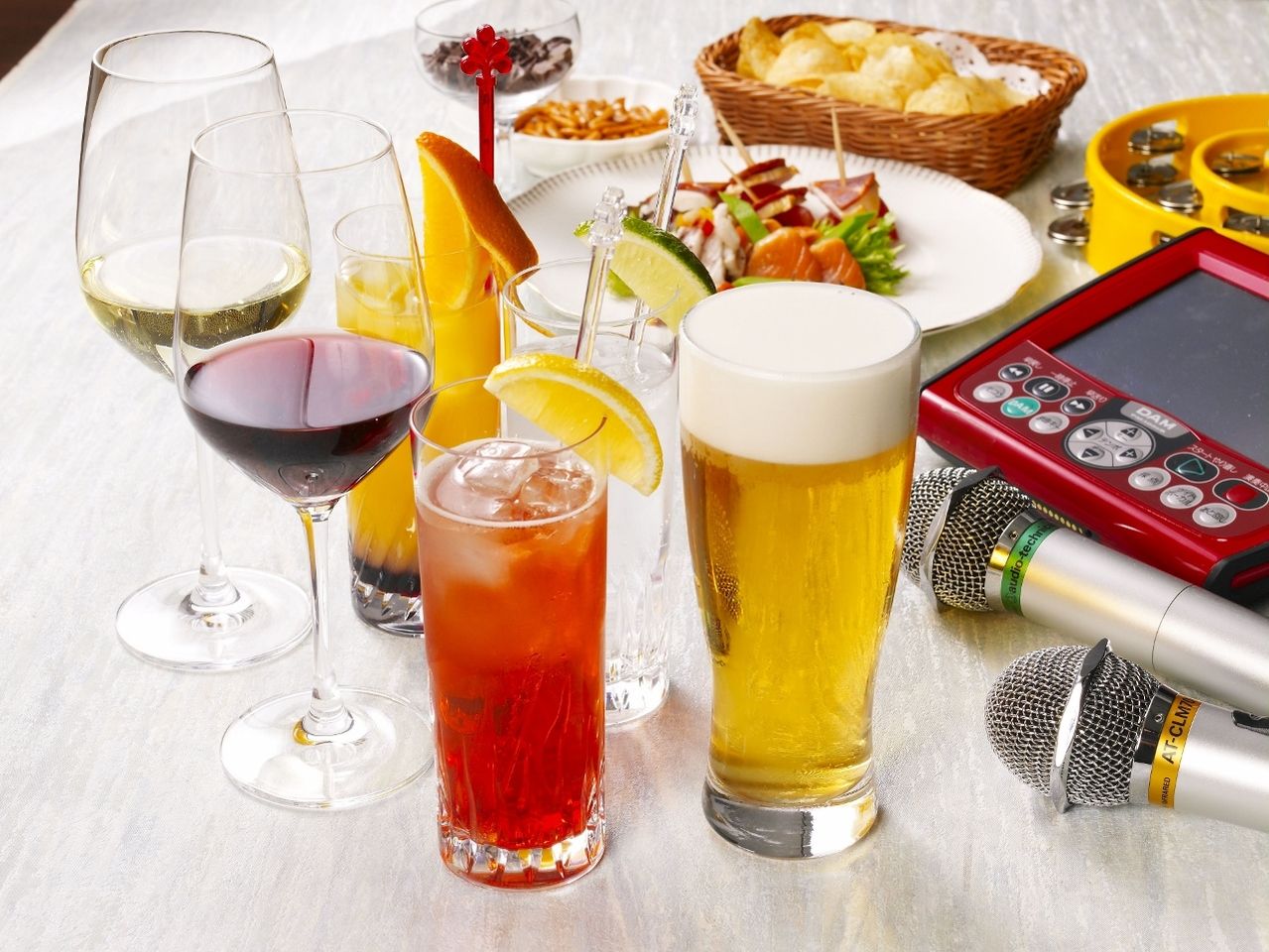 アポロン二次会プラン