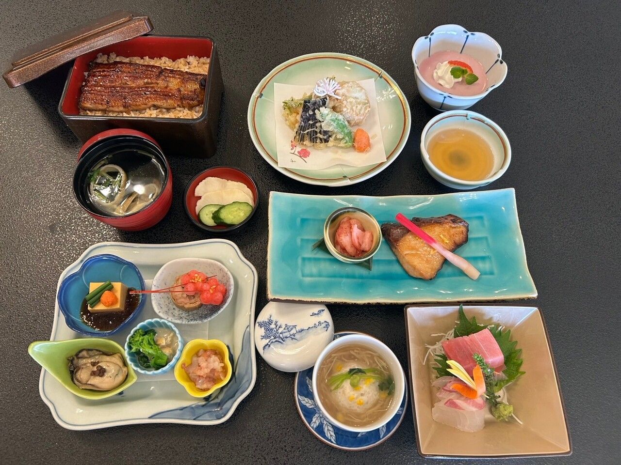 Hana Kaiseki Course