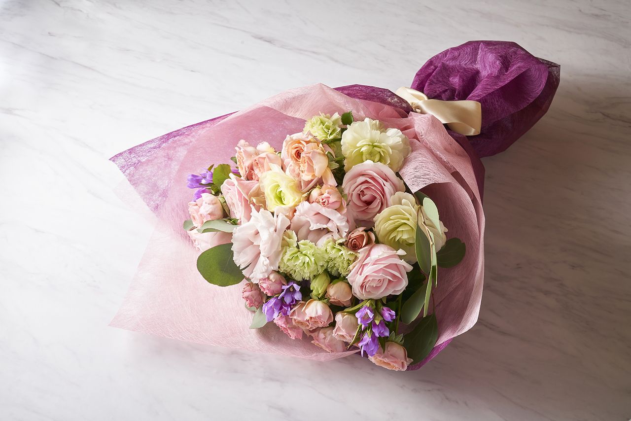 Bouquet 【Anniversary Option】