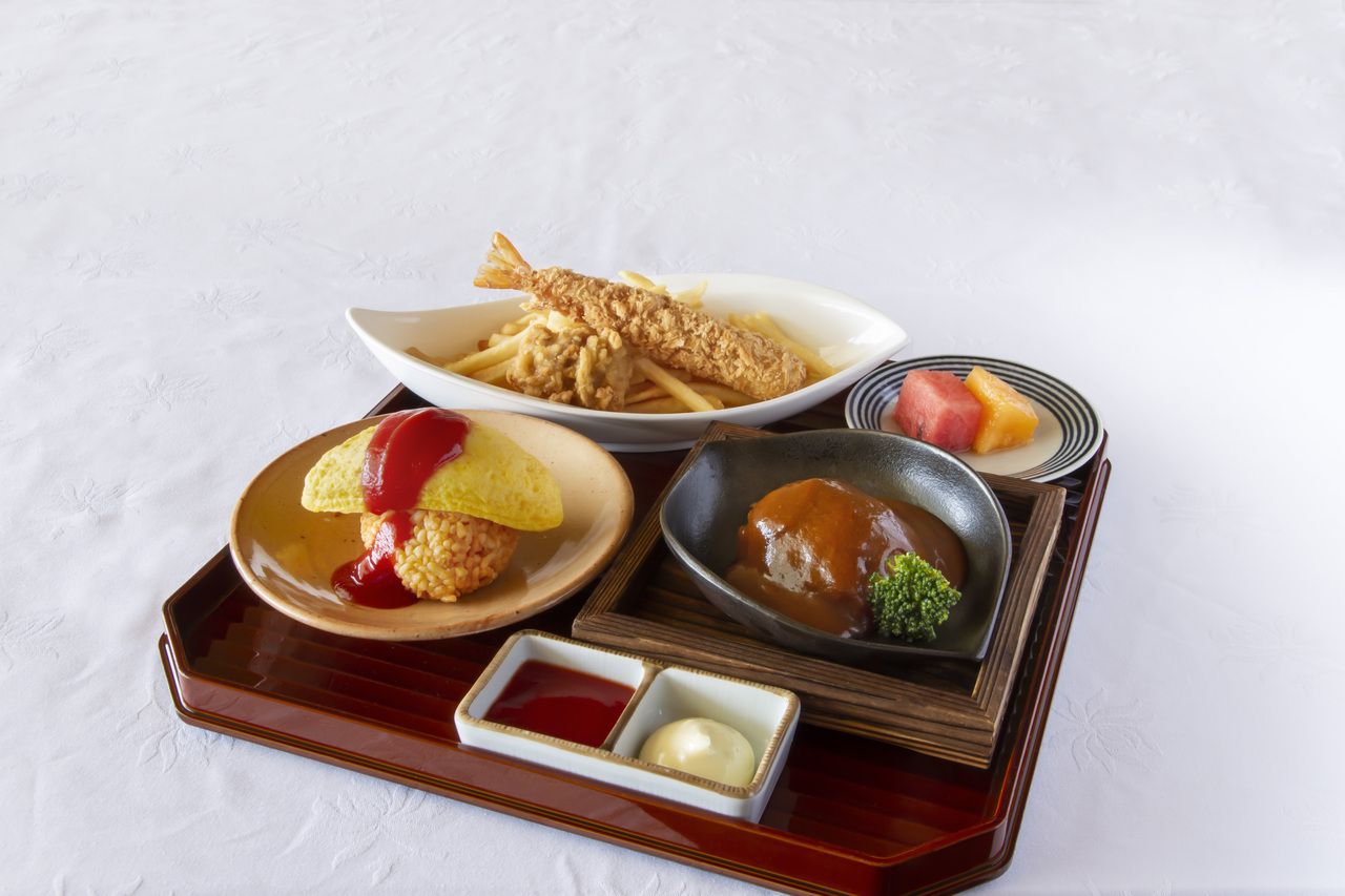 ［お子様料理］こだま＜洋食＞