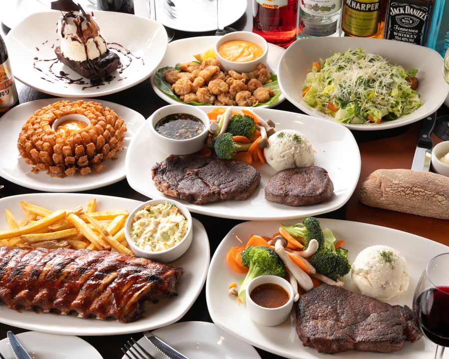 OUTBACK COURSE