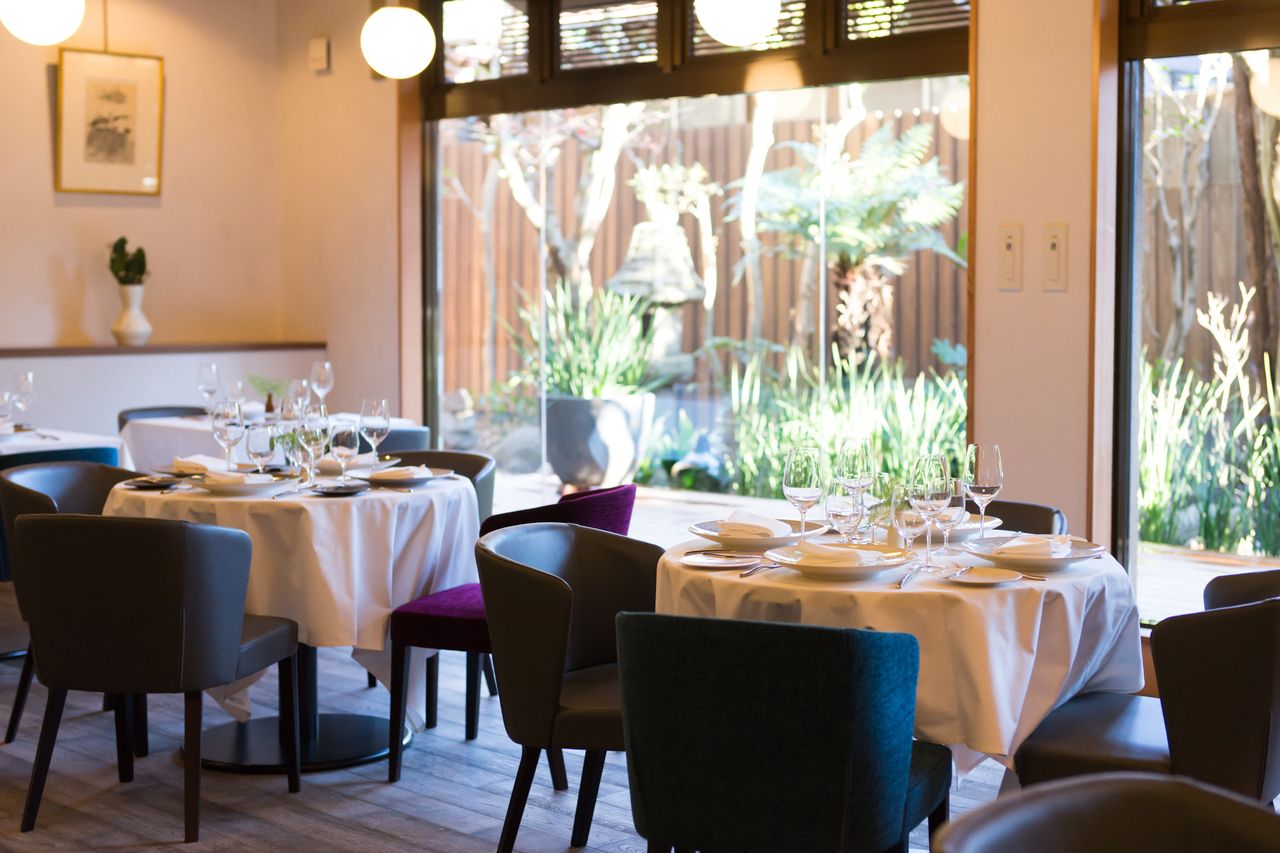 Weekday Lunch course