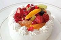 【アニバーサリーケーキ】￥3,000～