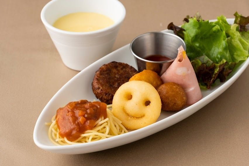 キッズプレート