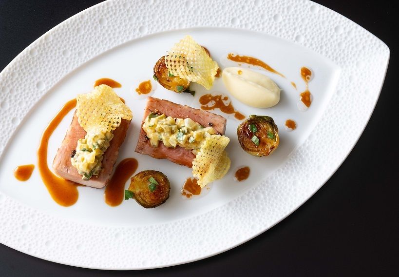 【MENU A】13800円プリフィックスコース