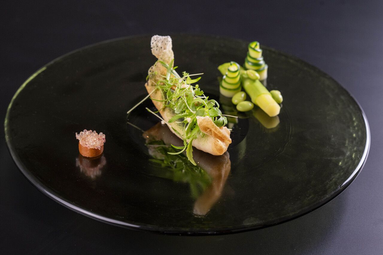 10,000 yen French ~Fruit de mer~ "Seafood from Fukui Prefecture x Fukui French"