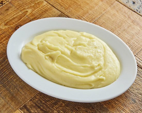 なめらかマッシュポテト