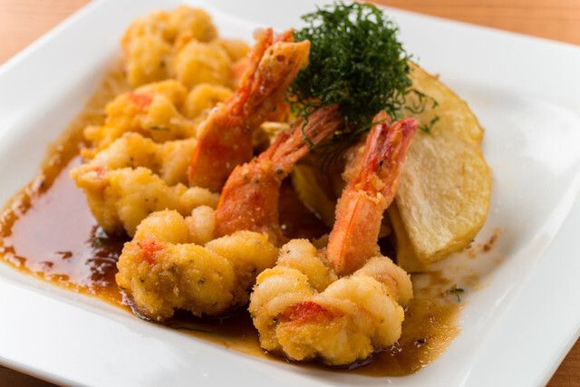 ●女子会【新サイゴンキッチンコース】全7品