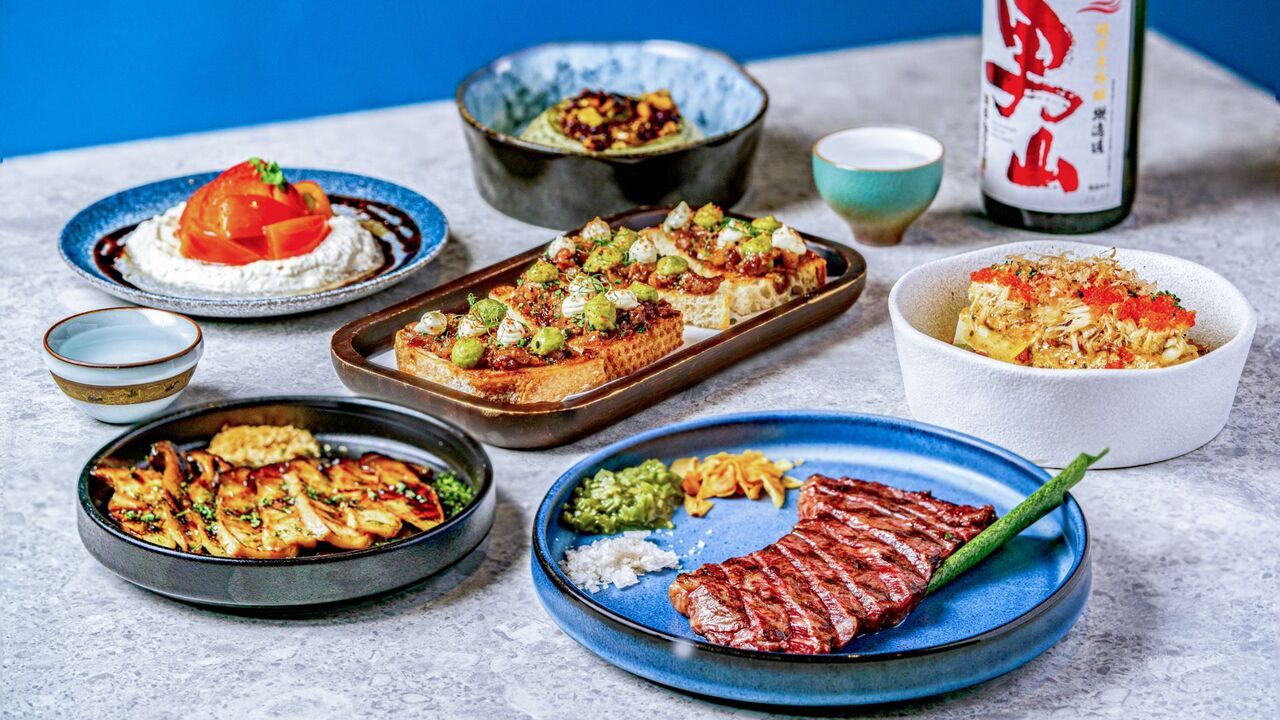 À la Carte / Signature Tasting Set