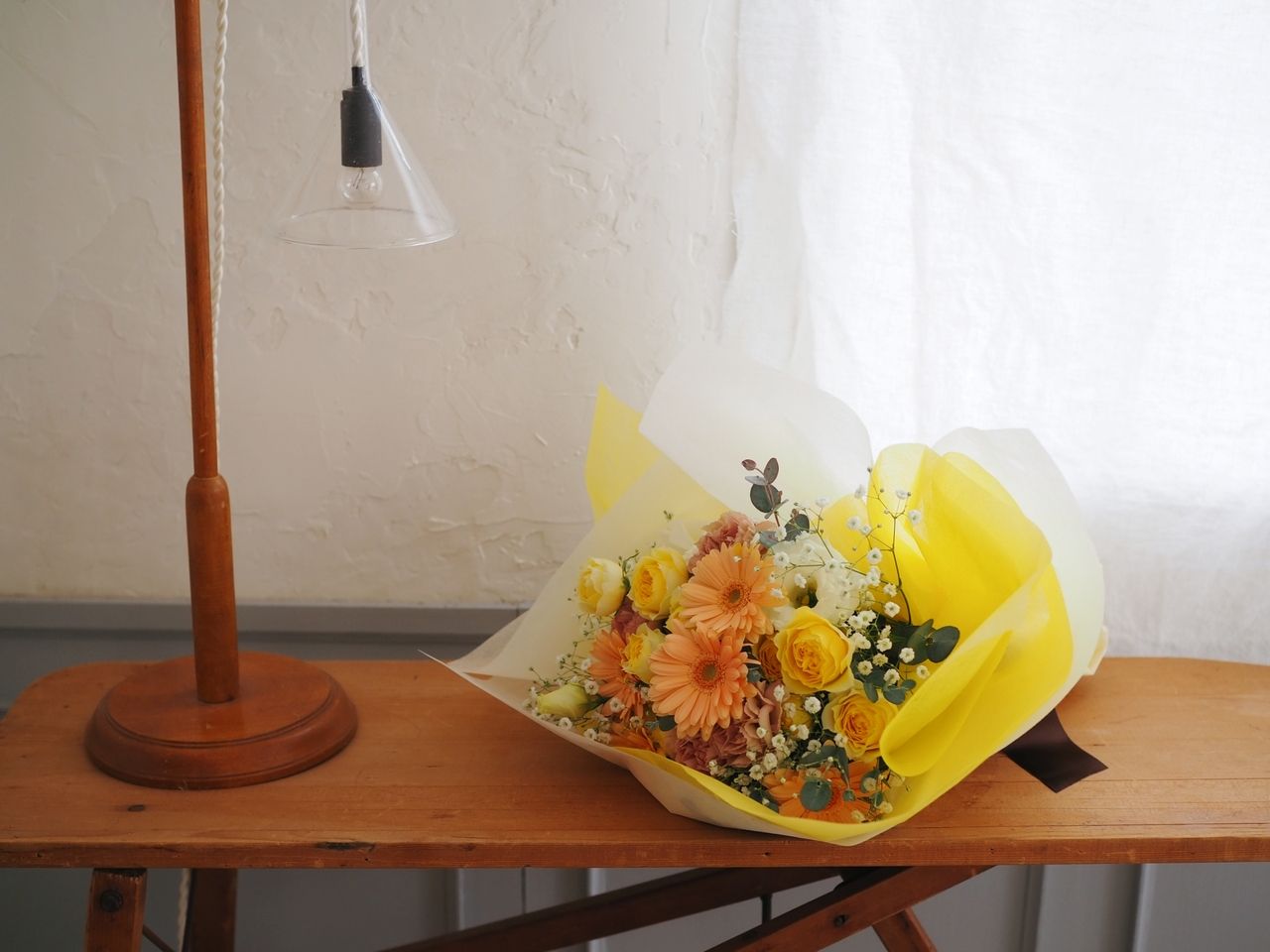 花束3300円