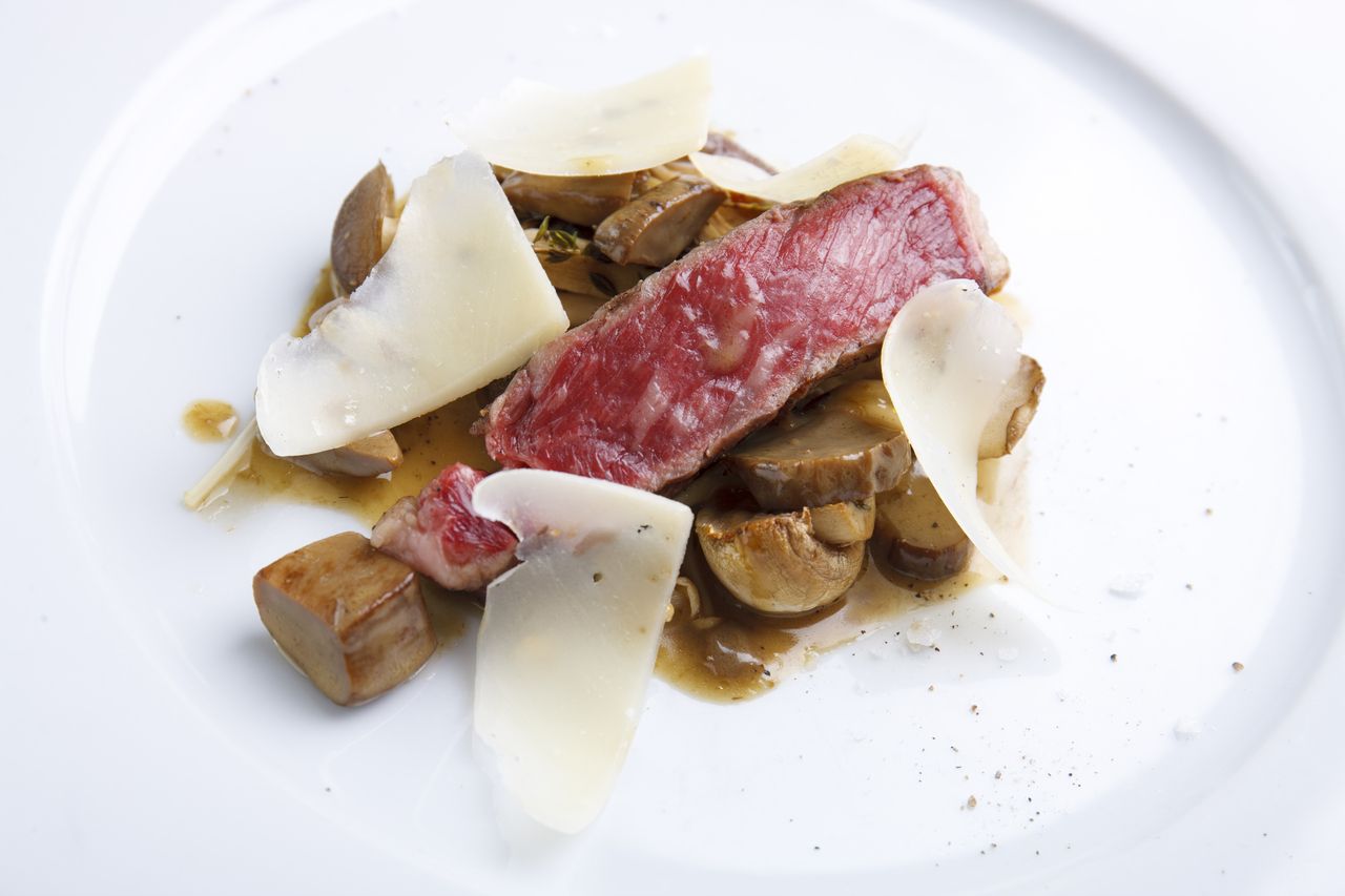 シェフスペシャルランチコース