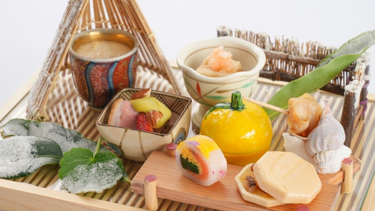 ＜平日テーブル席＞〝百花繚乱〟 (ひゃっかりょうらん）