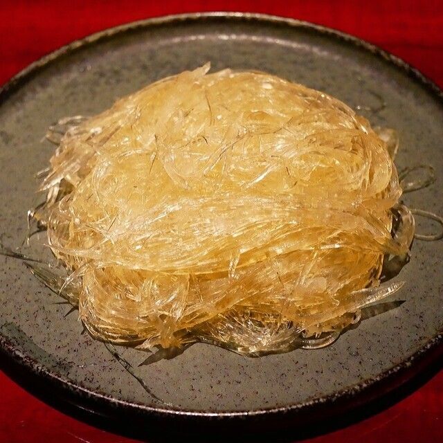 [Option] Shark fin scattering