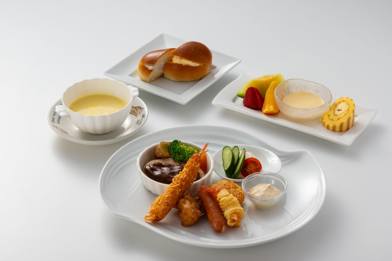 洋食お子様料理 3,751円