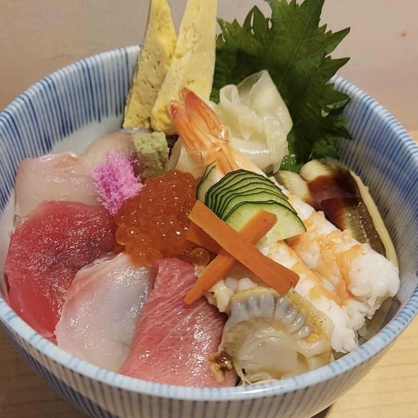 Sashimi Bawl
