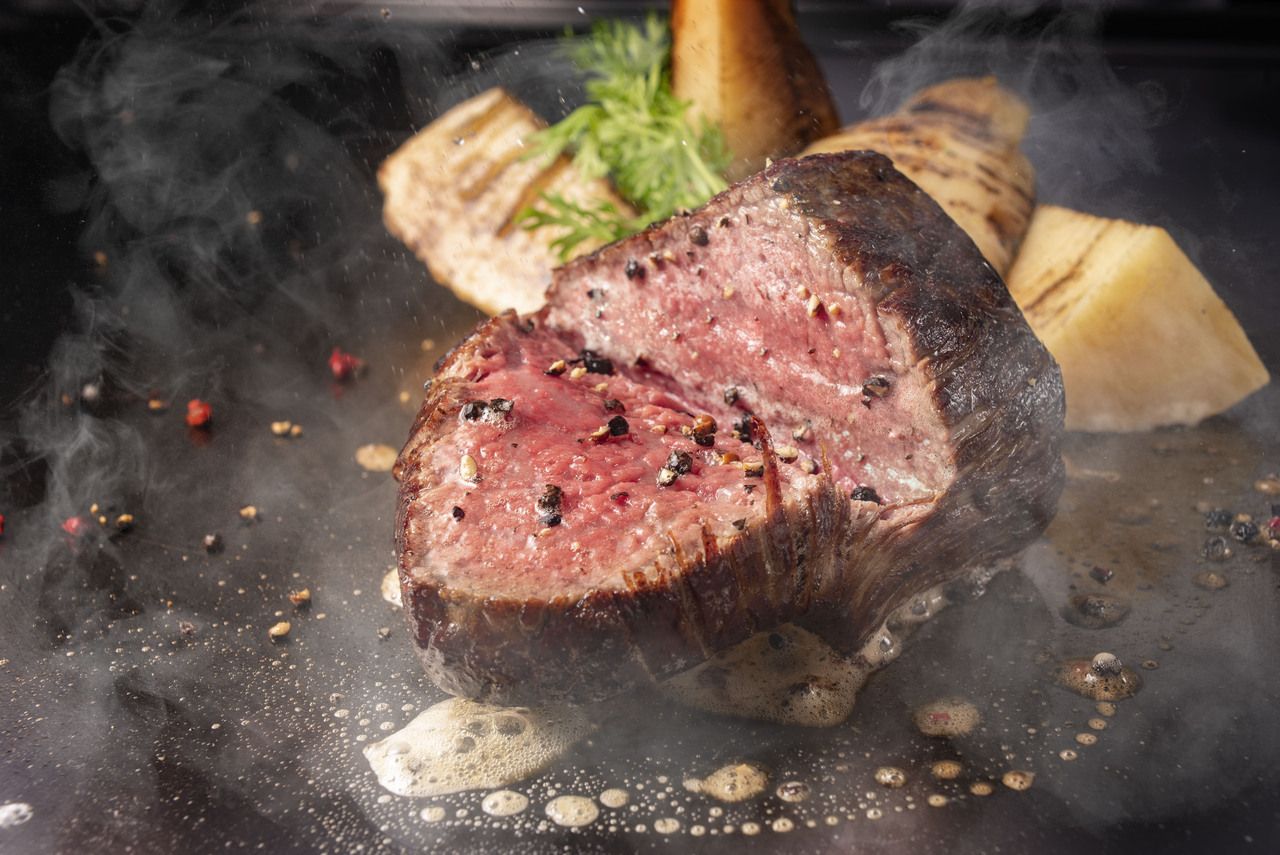 [Year-end and New Year Lunch] ~Kasumi~