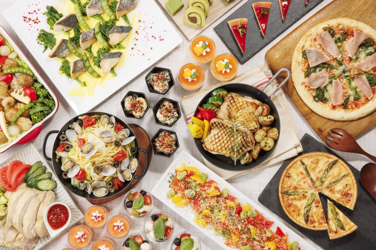 2026年正月限定  ホリデイ・ブランチ＜大人＞