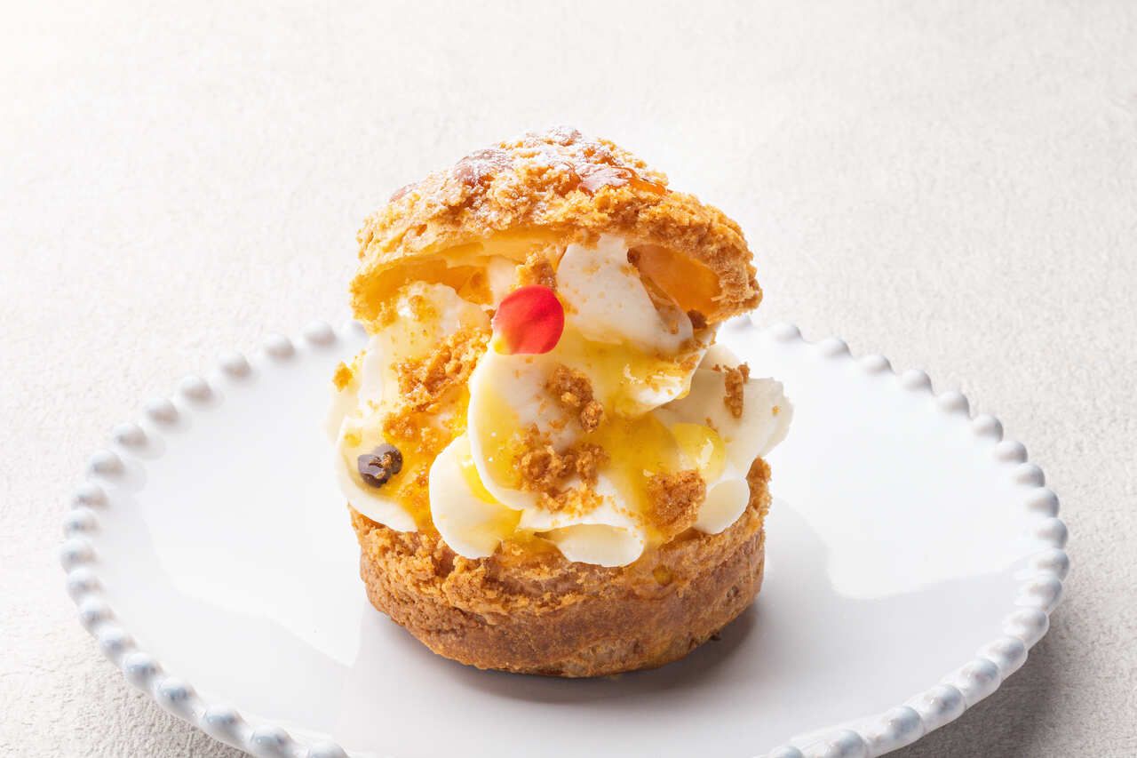 リコッタシュー