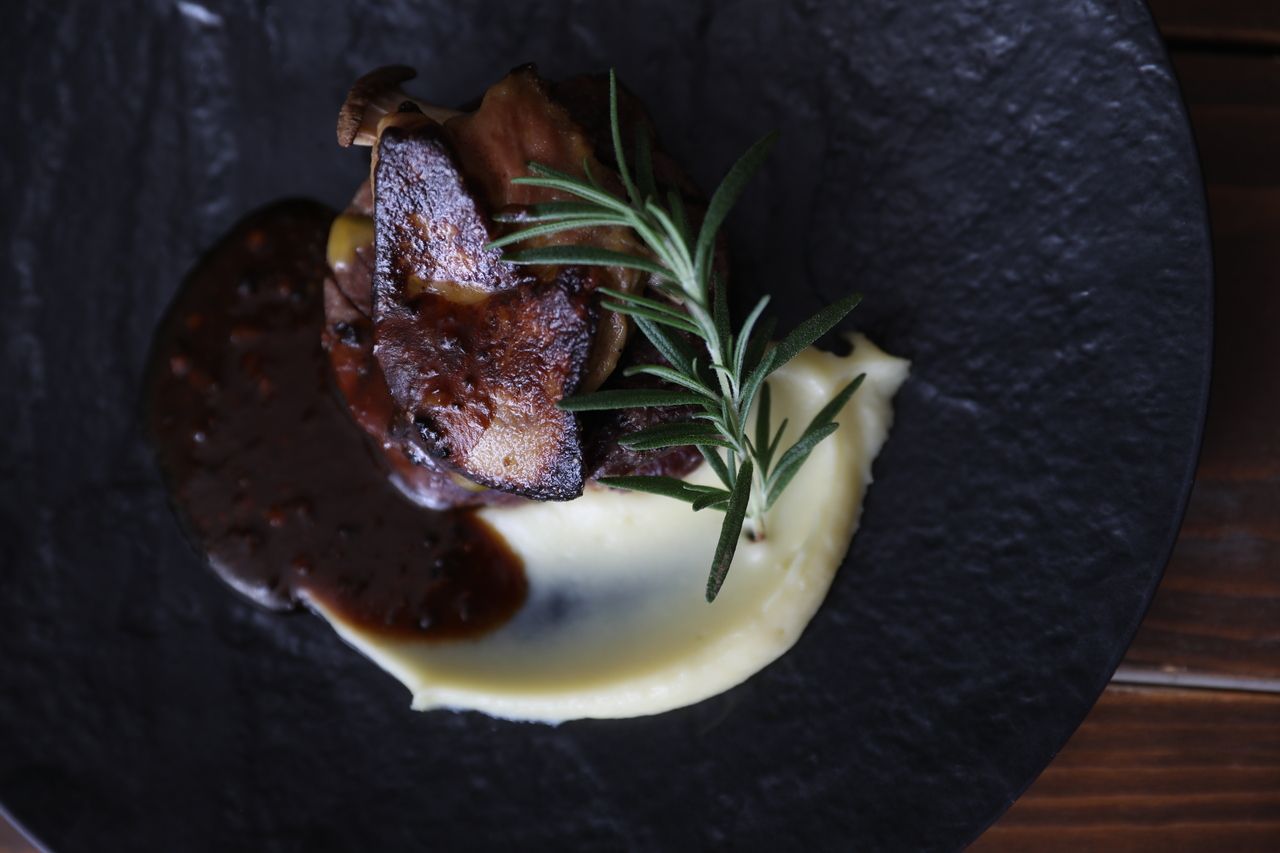 曜日限定コース『ブリザ』