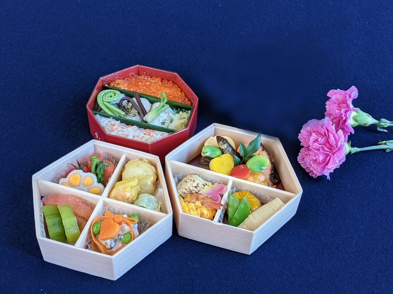 【テイクアウト】「母の日弁当」（5.9(金) / 11(日) ）