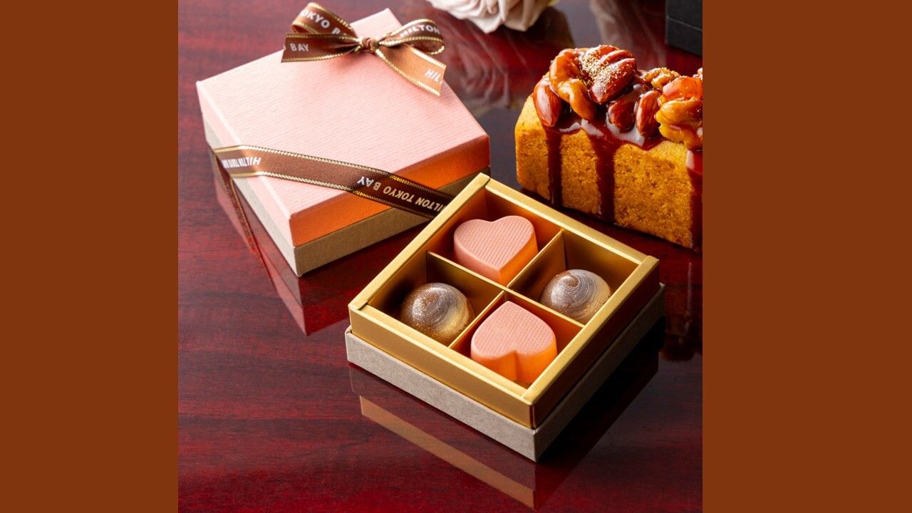 ★Valentine's Day Limited★ Bonbon Chocolate