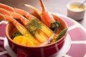 【WEB予約特典付】ズワイガニのブイヤベースコース◇期間◇1月31日～2月28日