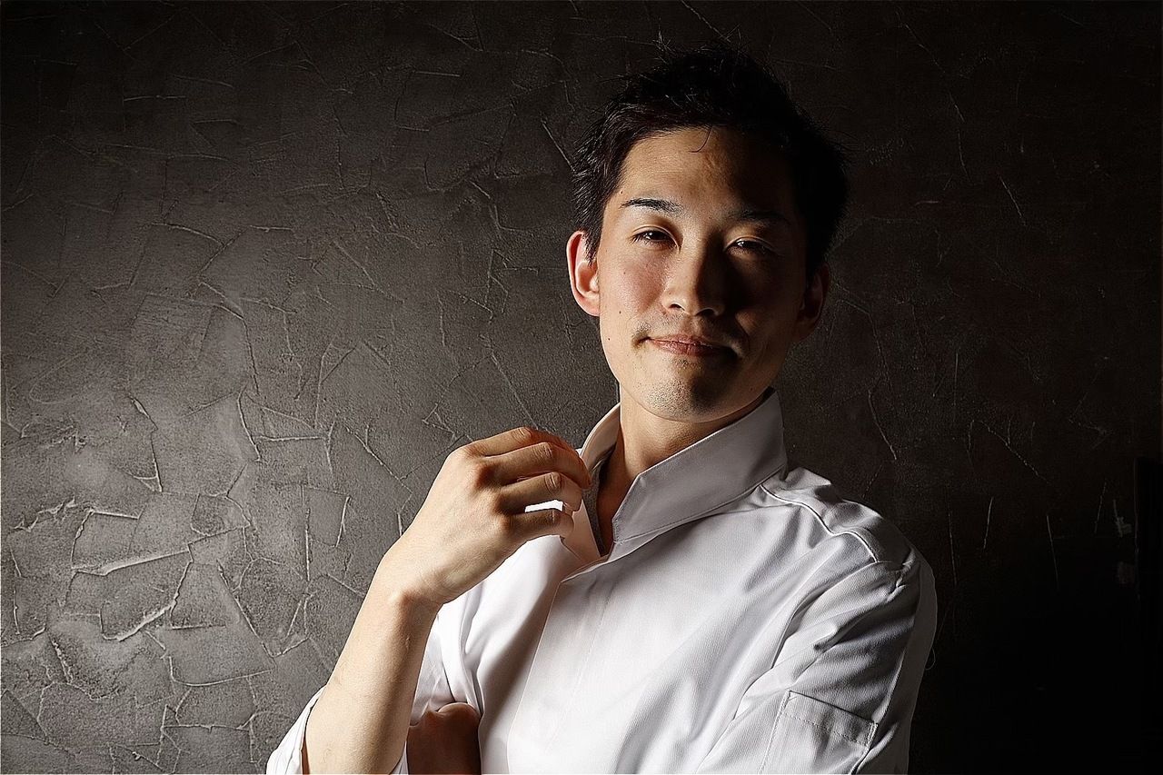 【青木シェフおまかせコース 】