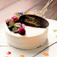 【店内限定】記念日プラン～オーシャンプラッターと熟成豚のローストステーキなど全5品～