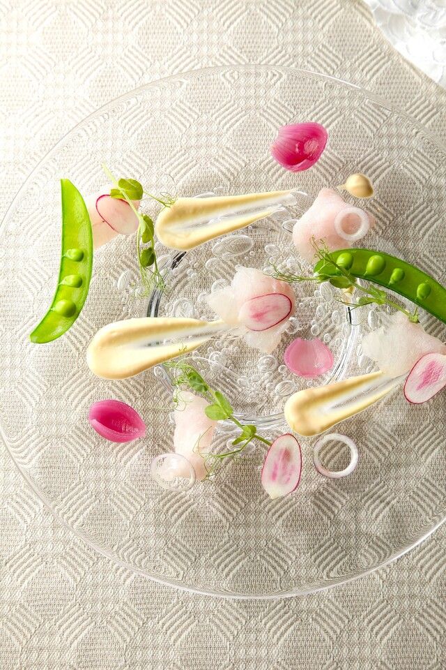 [Tanghalian] 6 Course ＋ 2 inumin (Weekdays)