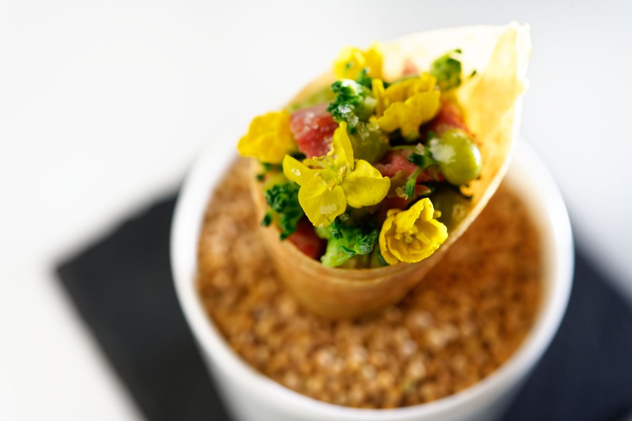(Lunch) ~ Menu du Jour ~