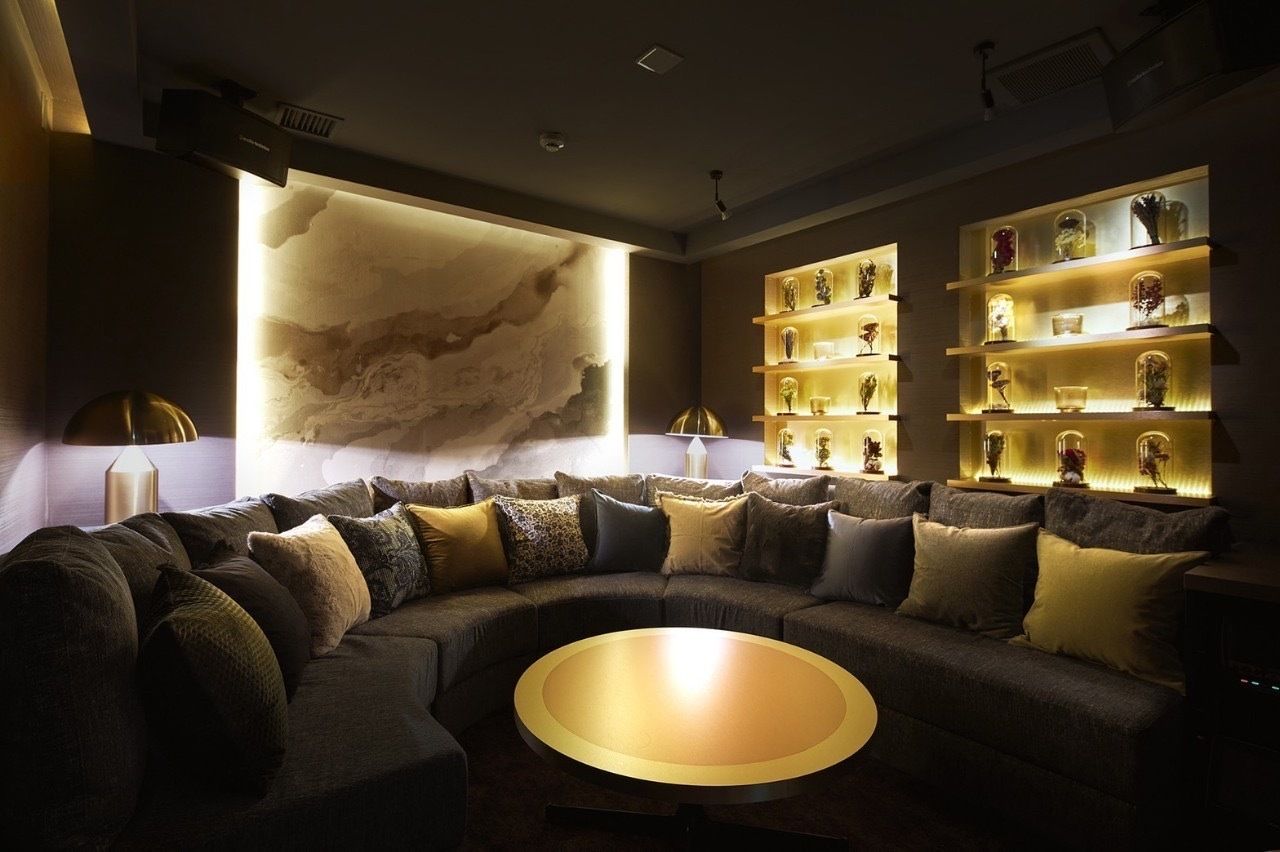 [Private room] Reservation for seats only