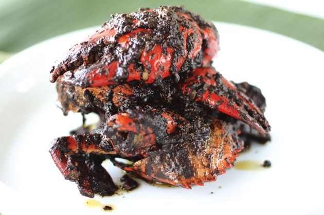 Black Pepper Crab Size S