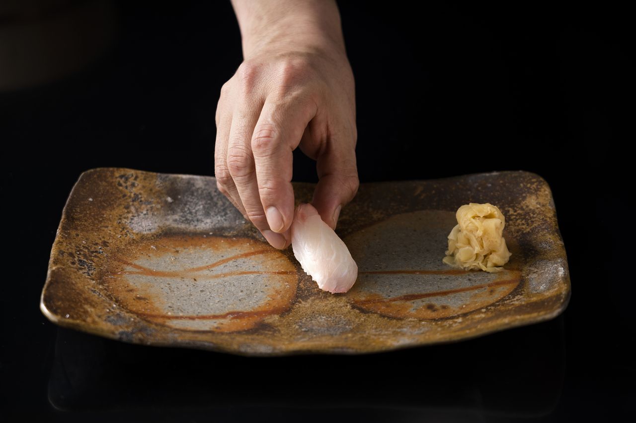 Sushi Lunch - Fukushima