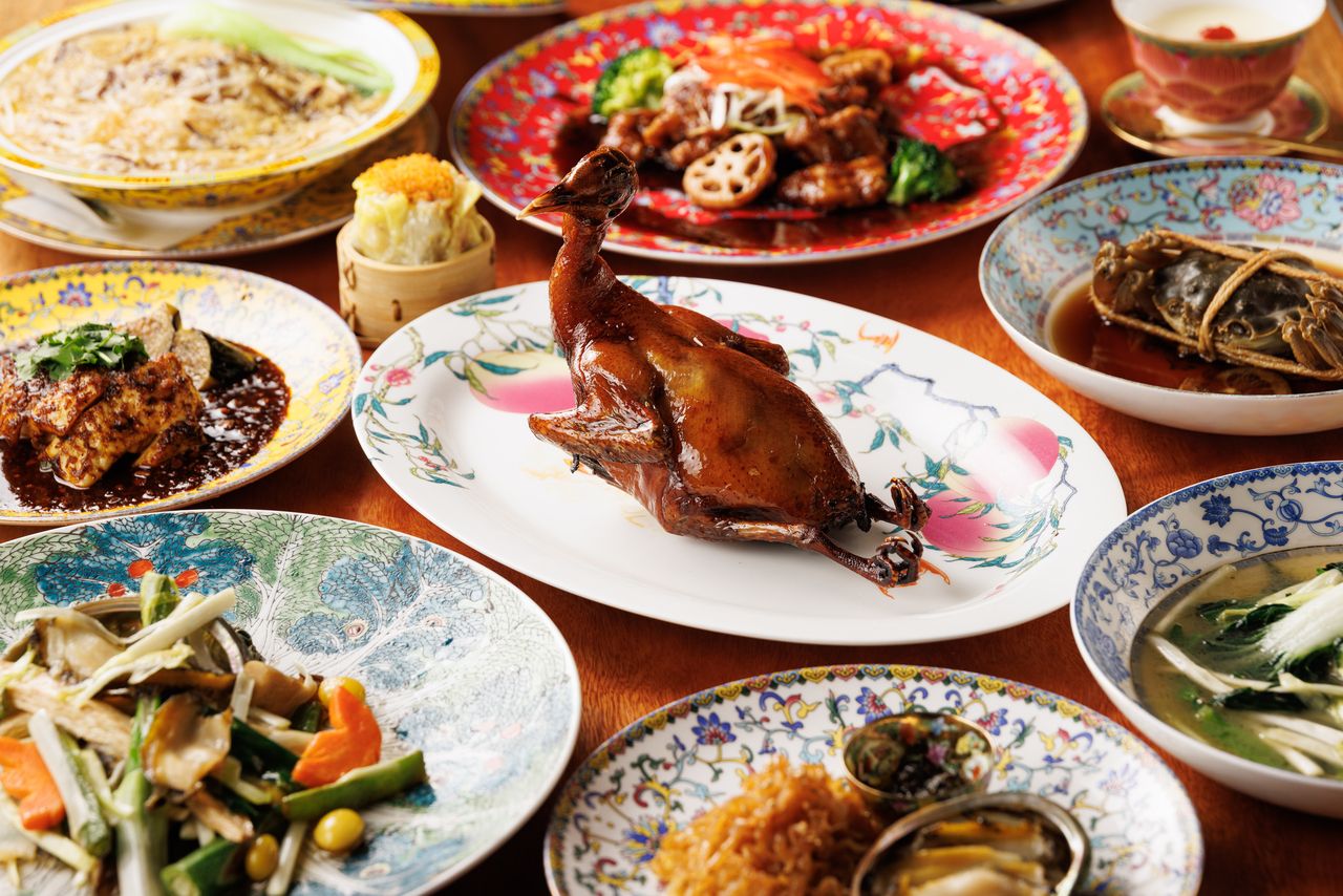 店主おすすめショートコース～旬の食材をふんだんに取り入れたお勧めのコースです～