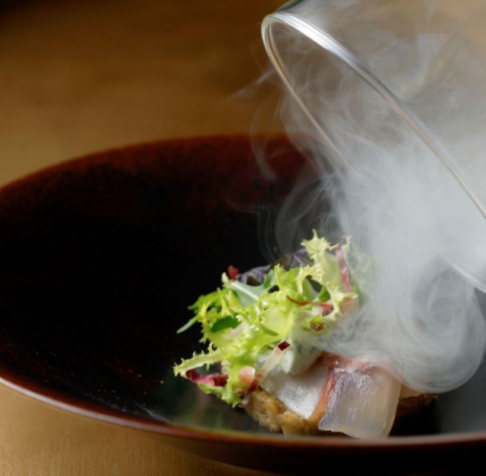 Chef's Recommended Menu