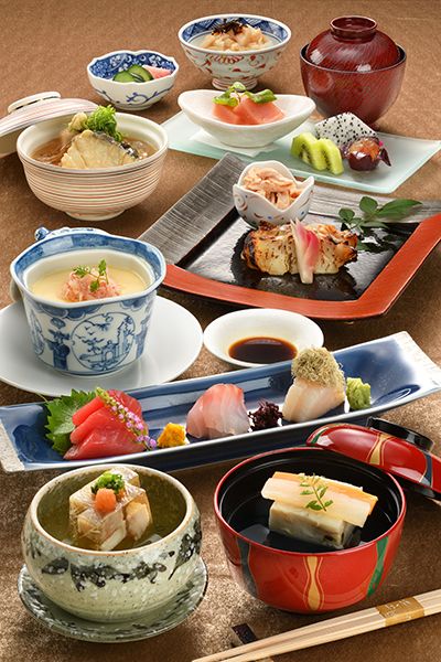 【12月ランチ】年の瀬おもてなしランチ膳