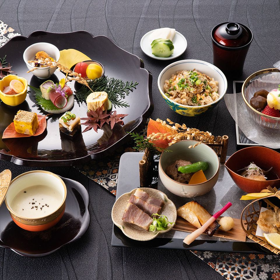 [Weekdays only] Hyakkarioran (private room)