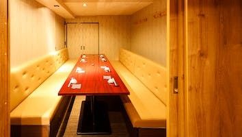 Special lunch course 4,400 yen 6 items in total