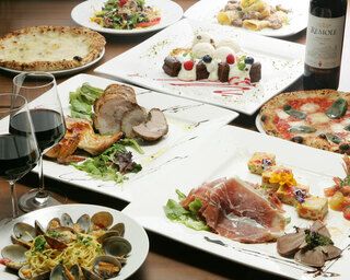 【店内席限定】ベビトーレコース